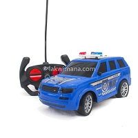 Sport Police Car -Blue
